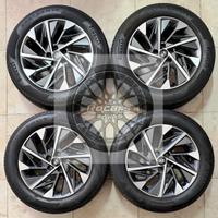 Cerchi 18 nuova Hyundai Tucson con pneumatici
