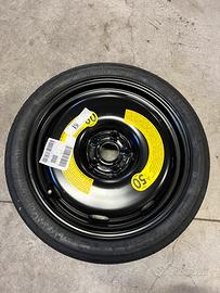 Ruotino di Scorta ORIGINALE Volkswagen Passat