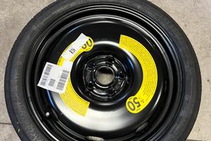 Ruotino di Scorta ORIGINALE Volkswagen Passat