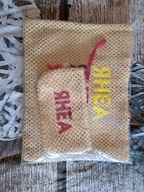 Borsa mare e spiaggia e borsetta aesthetic