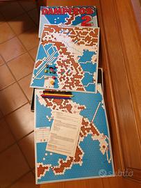 Giochi in scatola, giochi da tavolo