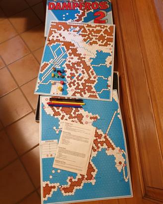 Giochi in scatola, giochi da tavolo