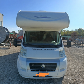 Camper Elnag 2011 omol. 7 pst. viaggio 7 pst.letto