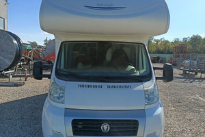 Camper Elnag 2011 omol. 7 pst. viaggio 7 pst.letto