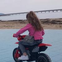 Moto elettrica x Bambini