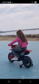 Moto elettrica x Bambini
