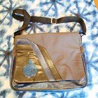 Borsa cartella  tracolla Inter calcio ufficiale FC