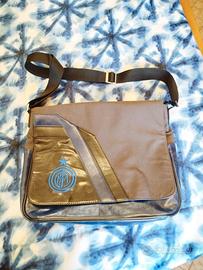 Borsa cartella  tracolla Inter calcio ufficiale FC