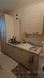 Cucina lineare 3 metri + elettrodomestici