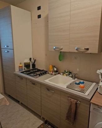 Cucina lineare 3 metri + elettrodomestici