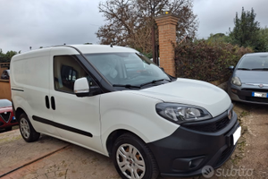 Fiat Doblo' 1.6 mtj 105cv climatizzatore 3 POSTI