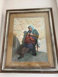 Quadro Pericle Sarti