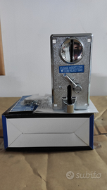 Gettoniera elettronica a comparazione Uso Arcade