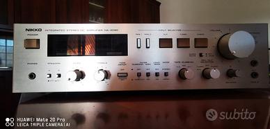 Amplificatore NIKKO