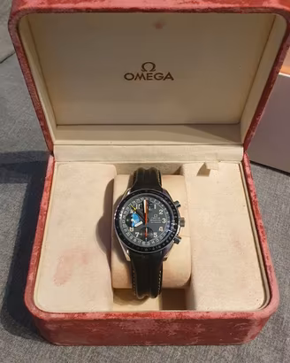 omega speedmaster automatico no professional