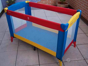 LETTINO PORTATILE FOPPAPEDRETTI