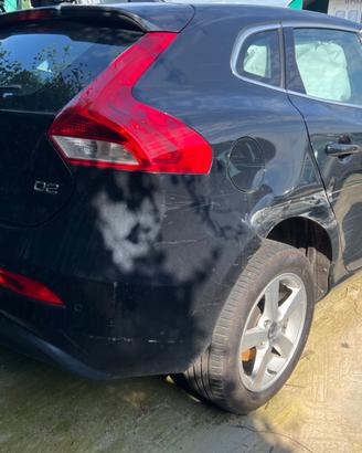Ricambi usati volvo v40