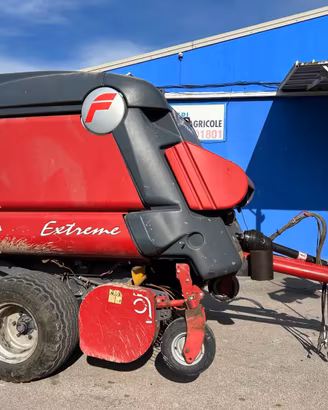 Rotopressa Feraboli 265 Extreme HT- anno 2011