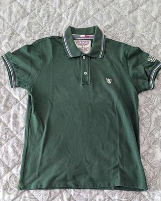 t-shirt Williams Wilson 