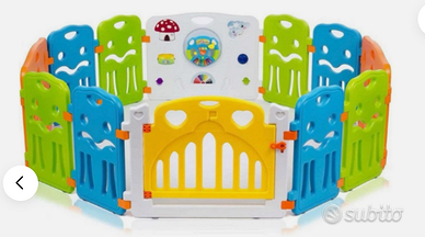 Recinto bambini Baby Vivo