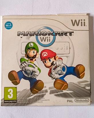 Mario Kart Wii