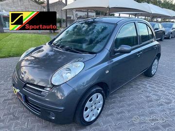 NISSAN Micra 1.2 16V 5 porte Acenta *UNIPROPRIE