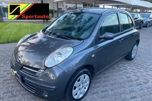 NISSAN Micra 1.2 16V 5 porte Acenta *UNIPROPRIE