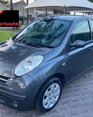NISSAN Micra 1.2 16V 5 porte Acenta *UNIPROPRIE