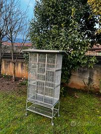 Gabbia pappagalli/uccelli