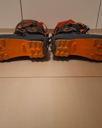 scarponi sci alpinismo Atomic