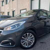 Peugeot 208 BENZINA 5 PORTE UNIPRO 2017