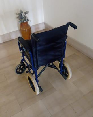 carrozzina per disabili