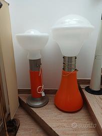 Lampade MAZZEGA Modernariato 