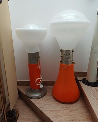 Lampade MAZZEGA Modernariato 
