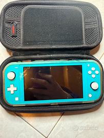 Nintendo switch lite