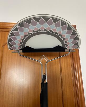 Lampada da terra vintage