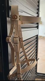 Testiera per cavallo (senza redini)