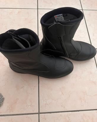 Scarpe moto