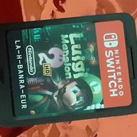 Luigi mansion 2 switch