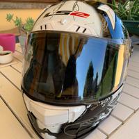 Casco moto