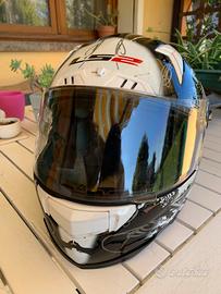 Casco moto