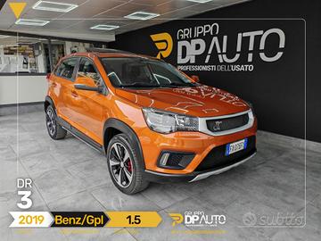 DR Motor DR 3 1.5 S1 Gpl 106cv