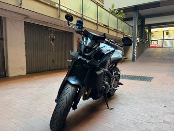 Yamaha Mt-09 2023