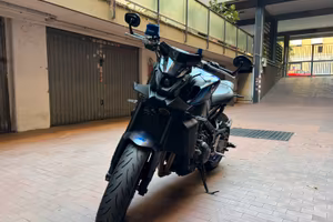 Yamaha Mt-09 2023