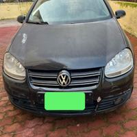 Golf serie V 1900 Diesel manuale a 5 marce 120cv