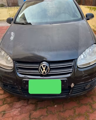 Golf serie V 1900 Diesel manuale a 5 marce 120cv