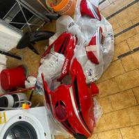 Set carene gs 1200 2014/2018