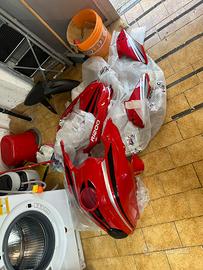 Set carene gs 1200 2014/2018