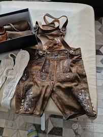 costume bavarese uomo