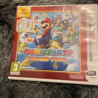 Mario Party Island Tour per Nintendo 3DS - Usato